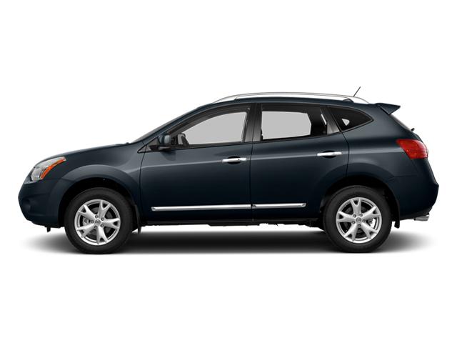 2014 Nissan Rogue Select Vehicle Photo in Plainfield, IL 60586