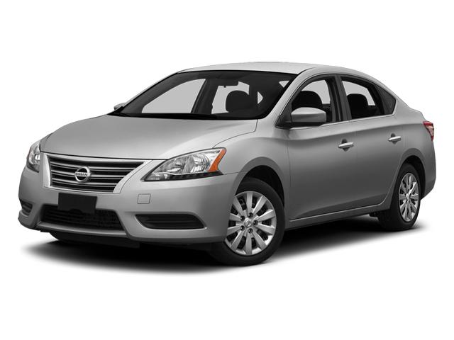 2014 Nissan Sentra Vehicle Photo in Danville, KY 40422