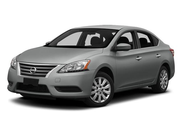 2014 Nissan Sentra Vehicle Photo in Plainfield, IL 60586