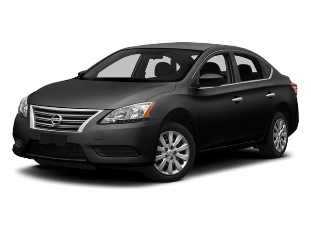 2014 Nissan Sentra Vehicle Photo in SAINT JAMES, NY 11780-3219