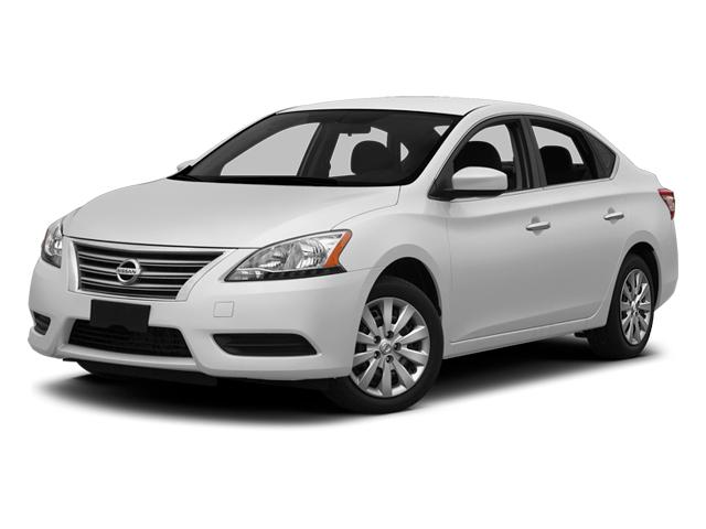 2014 Nissan Sentra Vehicle Photo in JOLIET, IL 60435-8135