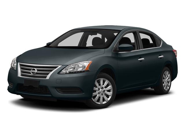 2014 Nissan Sentra Vehicle Photo in MOON TOWNSHIP, PA 15108-2571