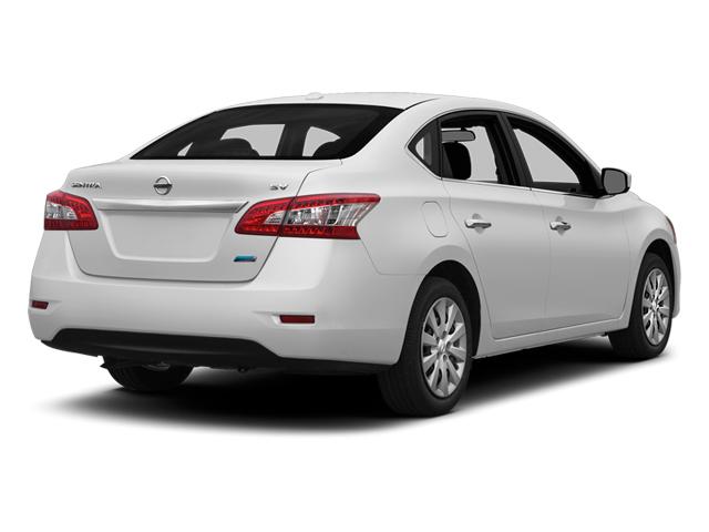 2014 Nissan Sentra Vehicle Photo in JOLIET, IL 60435-8135