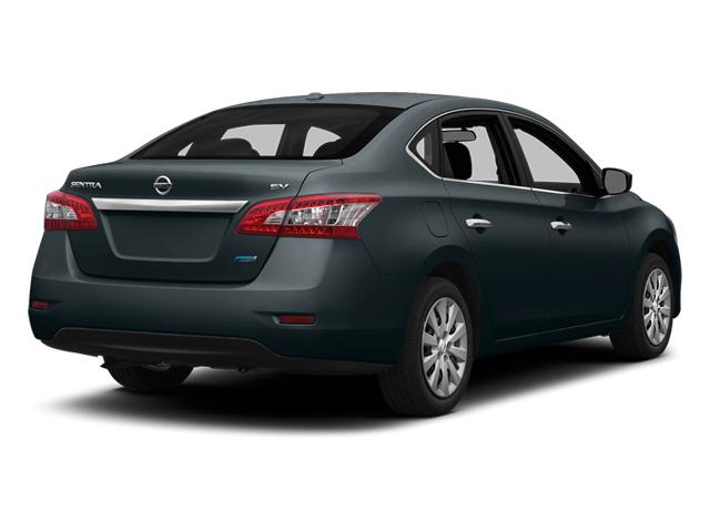 2014 Nissan Sentra Vehicle Photo in MOON TOWNSHIP, PA 15108-2571