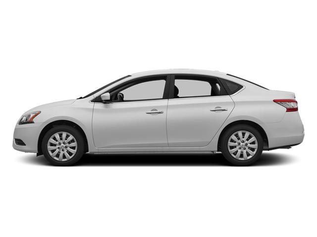 2014 Nissan Sentra Vehicle Photo in JOLIET, IL 60435-8135