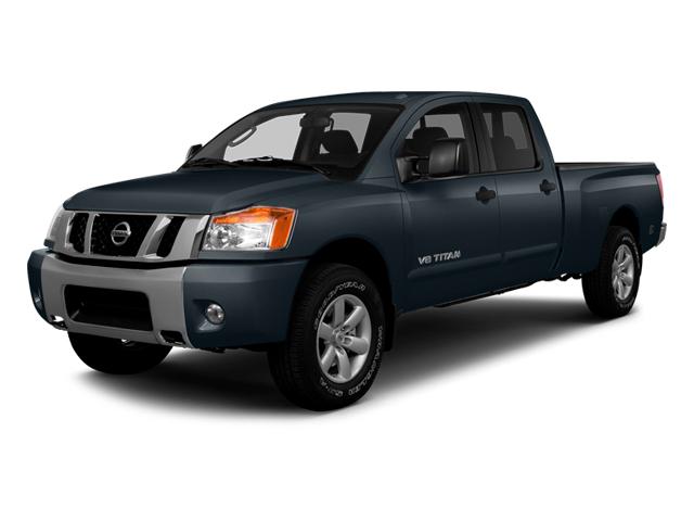 2014 Nissan Titan Vehicle Photo in Cleburne, TX 76033