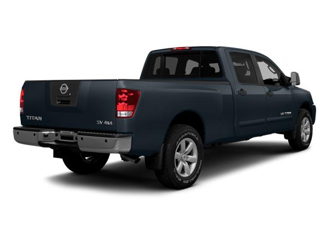 2014 Nissan Titan Vehicle Photo in Cleburne, TX 76033