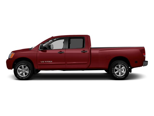 Used 2014 Nissan Titan S with VIN 1N6AA0EC0EN515513 for sale in Magnolia, AR