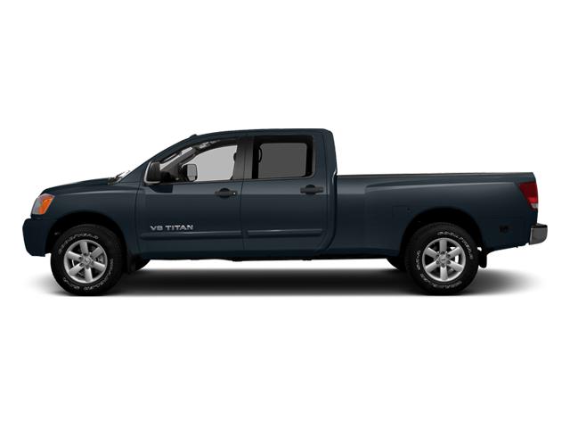 2014 Nissan Titan Vehicle Photo in Cleburne, TX 76033