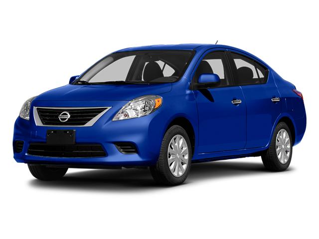 2014 Nissan Versa Vehicle Photo in SELMA, TX 78154-1460