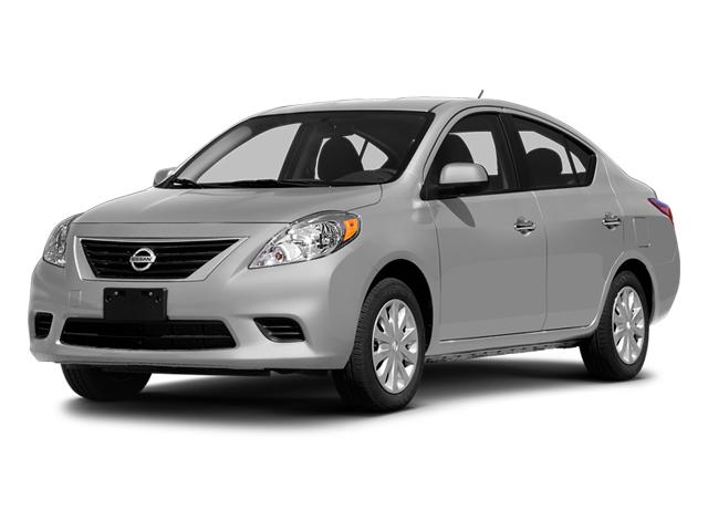 2014 Nissan Versa Vehicle Photo in Marion, IA 52302