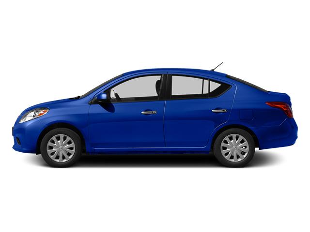 2014 Nissan Versa Vehicle Photo in SELMA, TX 78154-1460