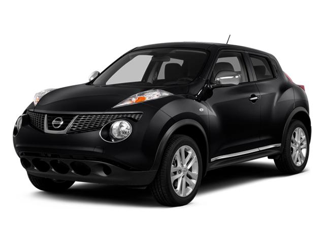 2014 Nissan JUKE Vehicle Photo in Marion, IA 52302