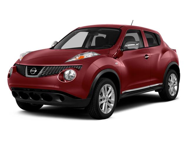 2014 Nissan JUKE Vehicle Photo in Marion, IA 52302