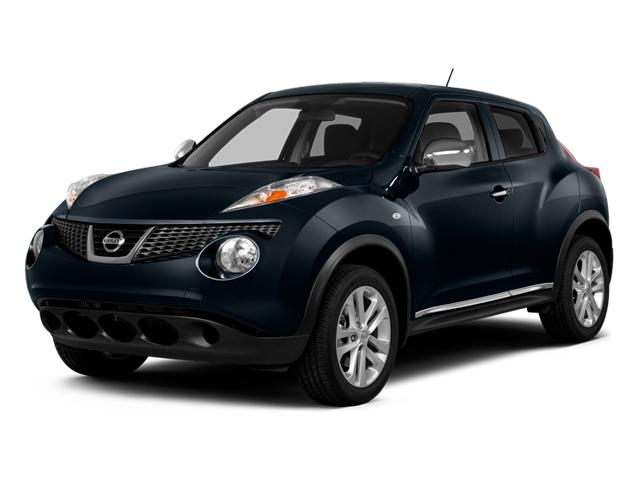 2014 Nissan JUKE Vehicle Photo in Pinellas Park , FL 33781