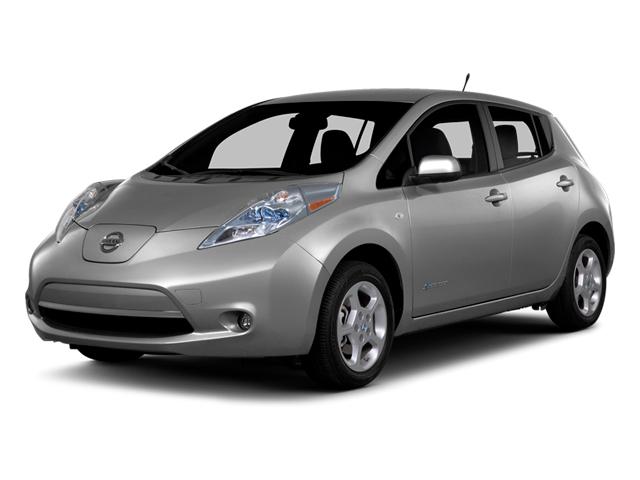 2014 Nissan LEAF Vehicle Photo in SELMA, TX 78154-1459