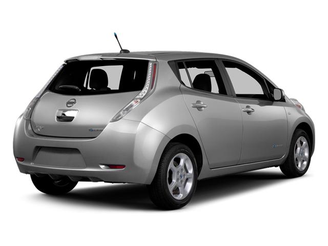 2014 Nissan LEAF Vehicle Photo in SELMA, TX 78154-1459