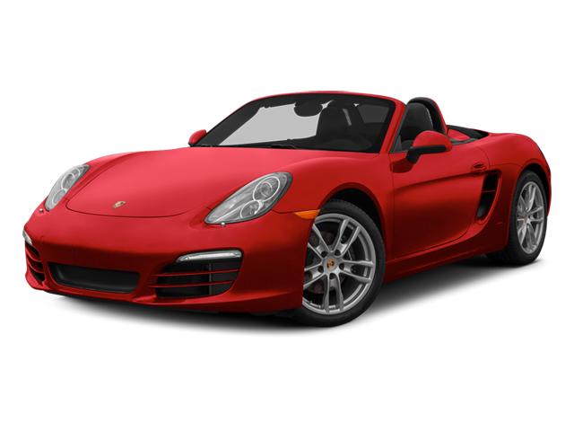 2014 Porsche Boxster Vehicle Photo in Davie, FL 33331