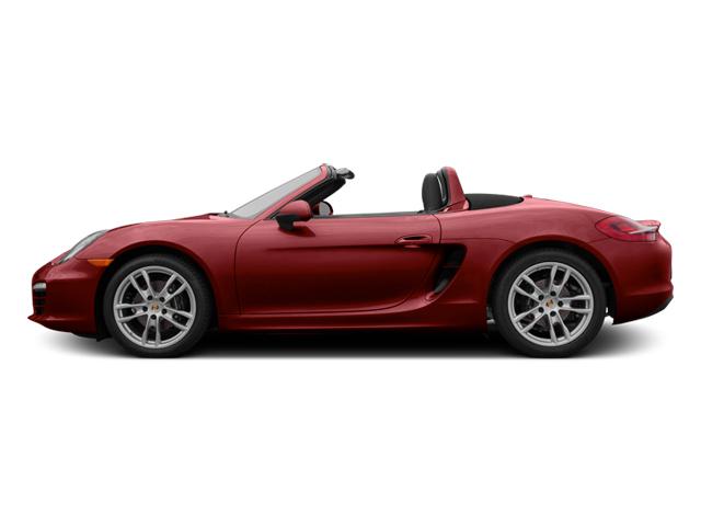 2014 Porsche Boxster Vehicle Photo in Davie, FL 33331