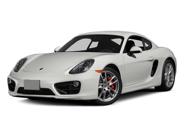 2014 Porsche Cayman Vehicle Photo in Spokane Valley, WA 99212