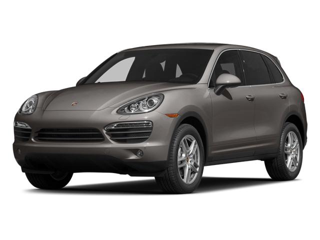 2014 Porsche Cayenne Vehicle Photo in Davie, FL 33331