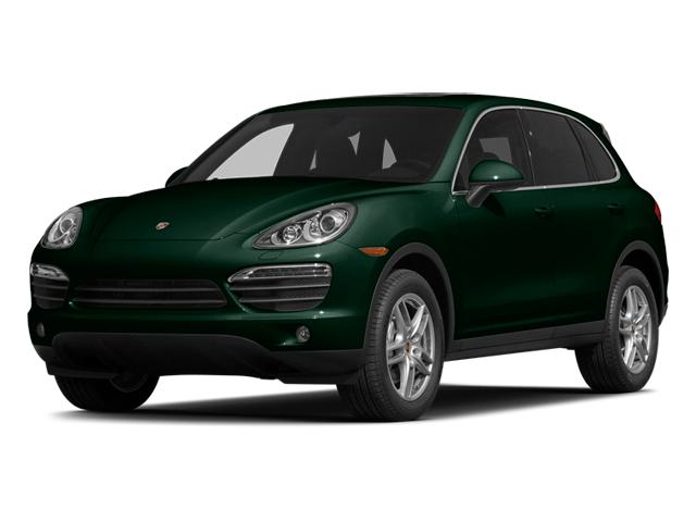 2014 Porsche Cayenne Vehicle Photo in ORLANDO, FL 32812-3021