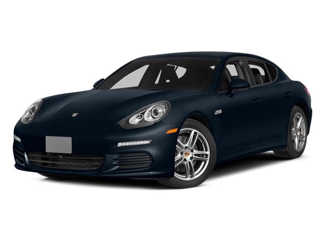 2014 Porsche Panamera Vehicle Photo in Henderson, NV 89014