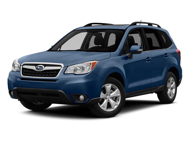 2014 Subaru Forester Vehicle Photo in San Antonio, TX 78238