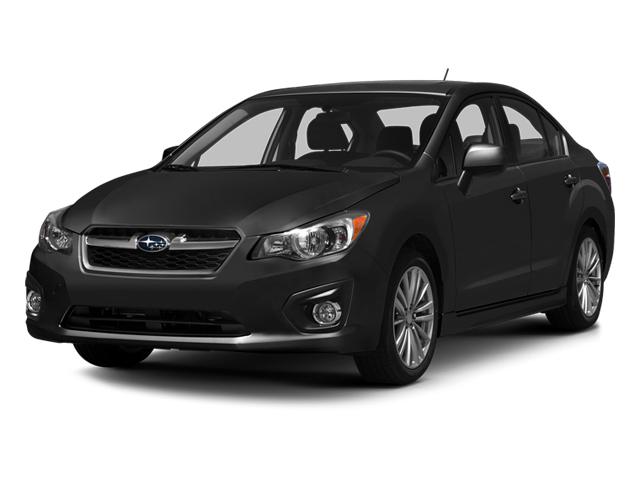 2014 Subaru Impreza Sedan Vehicle Photo in MEDINA, OH 44256-9631