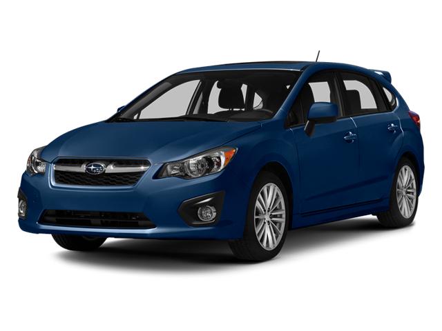 2014 Subaru Impreza Wagon Vehicle Photo in ASHLAND, KY 41101-7620