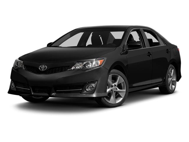 2014 Toyota Camry Vehicle Photo in Weatherford, TX 76087-8771