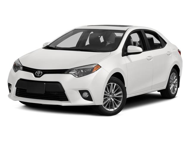 2014 Toyota Corolla Vehicle Photo in MEDINA, OH 44256-9631