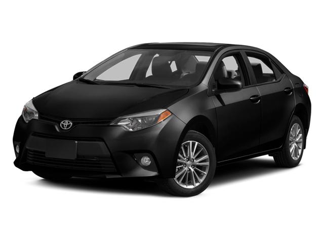 2014 Toyota Corolla Vehicle Photo in AUSTIN, TX 78759-4154