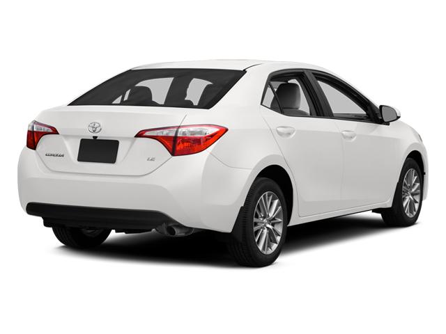 2014 Toyota Corolla Vehicle Photo in MEDINA, OH 44256-9631