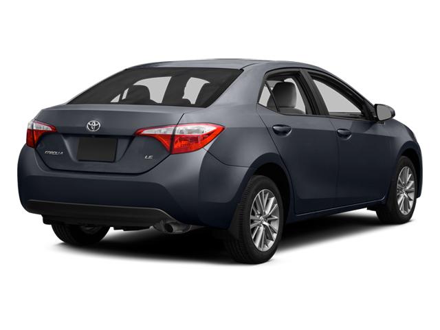 2014 Toyota Corolla Vehicle Photo in MEDINA, OH 44256-9631