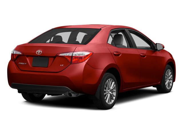 2014 Toyota Corolla Vehicle Photo in Ft. Myers, FL 33907