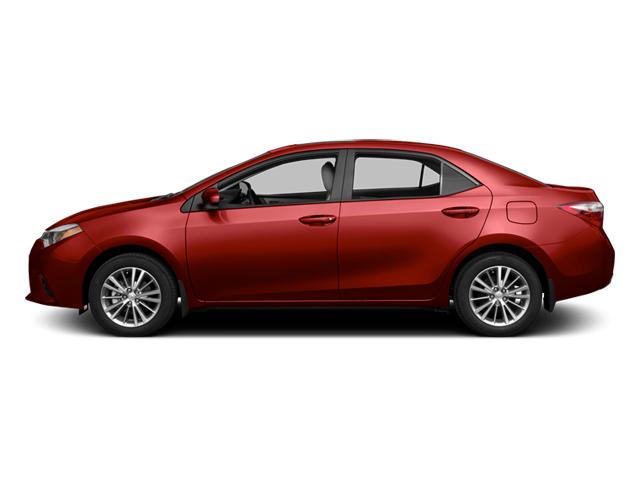 2014 Toyota Corolla Vehicle Photo in Ft. Myers, FL 33907