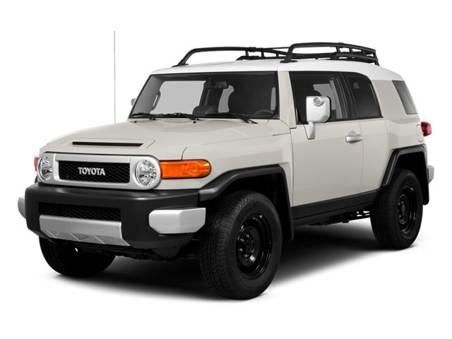 2014 Toyota FJ Cruiser Vehicle Photo in CORPUS CHRISTI, TX 78412-4902