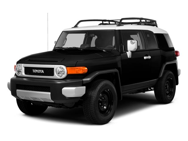 2014 Toyota FJ Cruiser Vehicle Photo in DENTON, TX 76210-9321