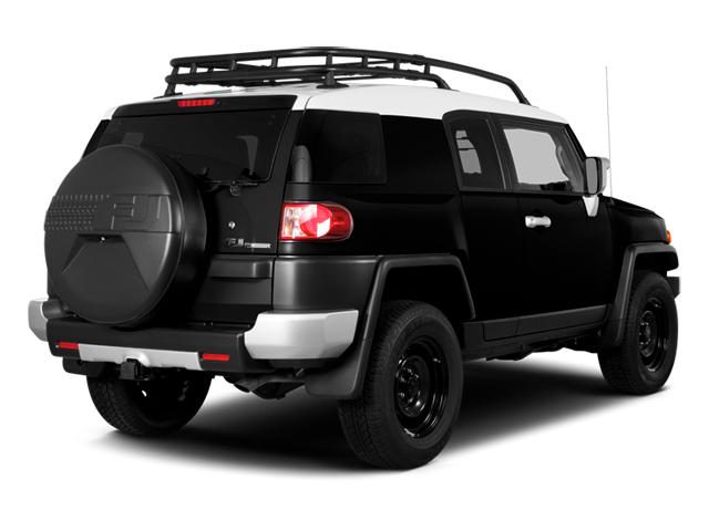 2014 Toyota FJ Cruiser Vehicle Photo in DENTON, TX 76210-9321