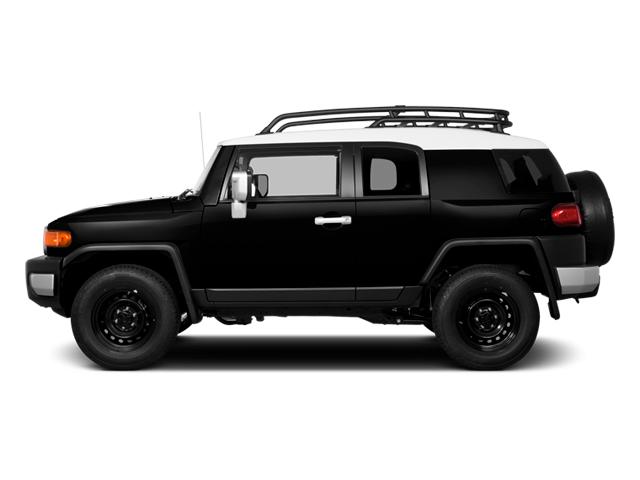 2014 Toyota FJ Cruiser Vehicle Photo in Denton, TX 76205