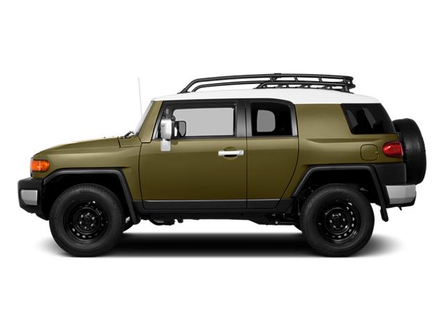 2014 Toyota FJ Cruiser Vehicle Photo in Pinellas Park , FL 33781