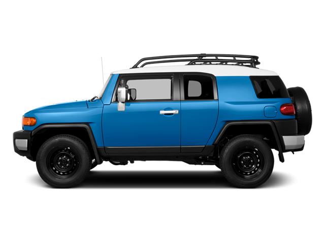 2014 Toyota FJ Cruiser Vehicle Photo in ENGLEWOOD, CO 80113-6708