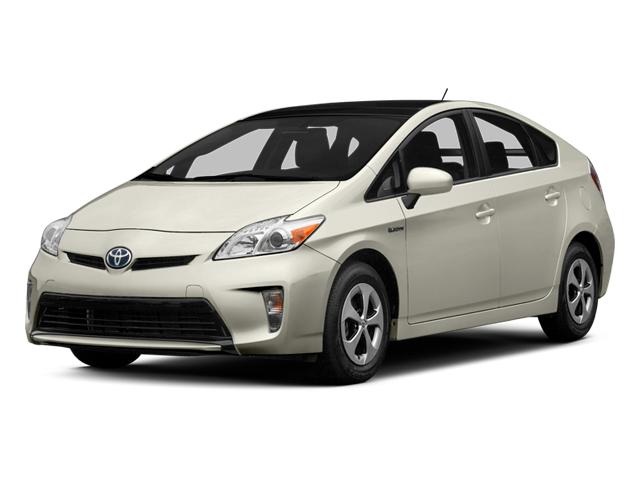 2014 Toyota Prius Vehicle Photo in Pinellas Park , FL 33781