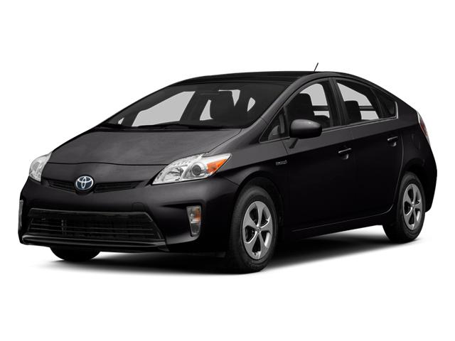 2014 Toyota Prius Vehicle Photo in Ft. Myers, FL 33907