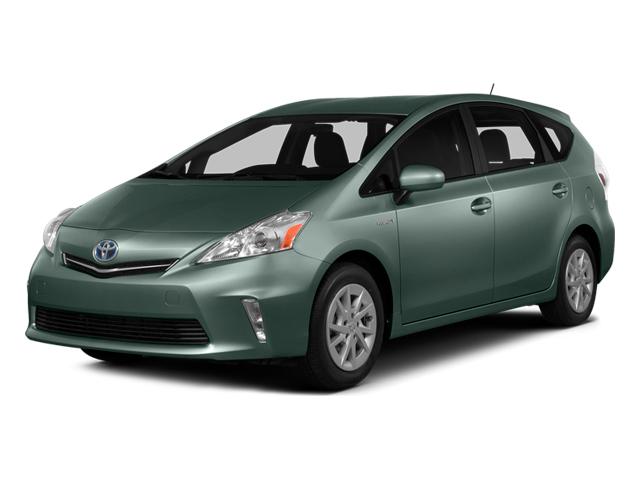 2014 Toyota Prius v Vehicle Photo in Pinellas Park , FL 33781