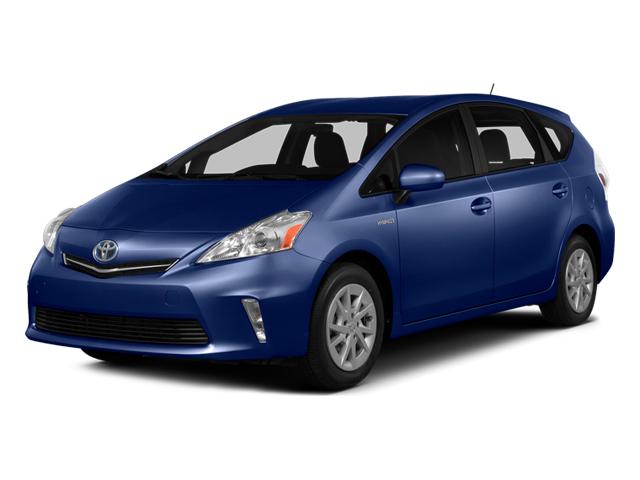 2014 Toyota Prius v Vehicle Photo in Cedar Rapids, IA 52402