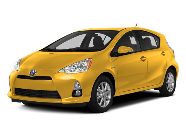 2014 Toyota Prius c Vehicle Photo in BETHLEHEM, PA 18017