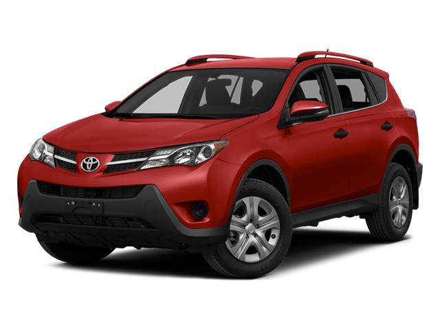 Used 2014 Toyota RAV4 LE with VIN 2T3ZFREV2EW111506 for sale in Bentonville, AR