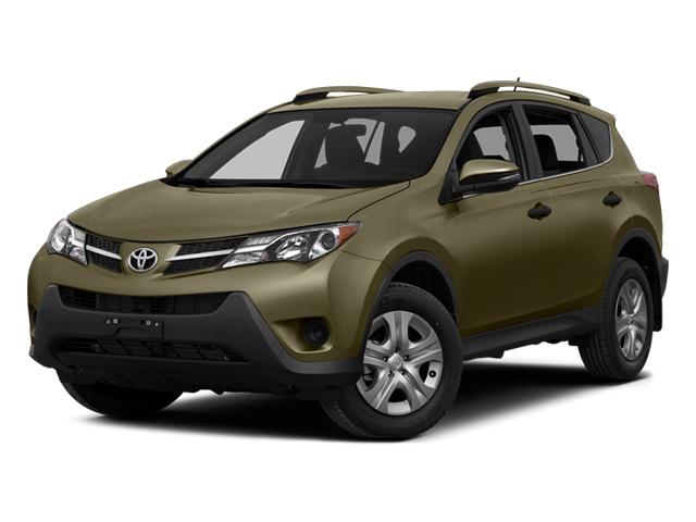 2014 Toyota RAV4 Vehicle Photo in MEDINA, OH 44256-9631